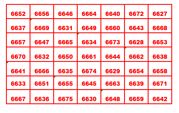 VEFK | YEDİLİ VEFK  |7'Lİ VEFK